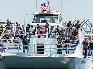 Whale Watching Cruise